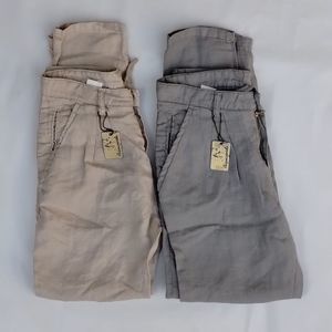 Acquaverde Monroe Cotton Pants Bundle